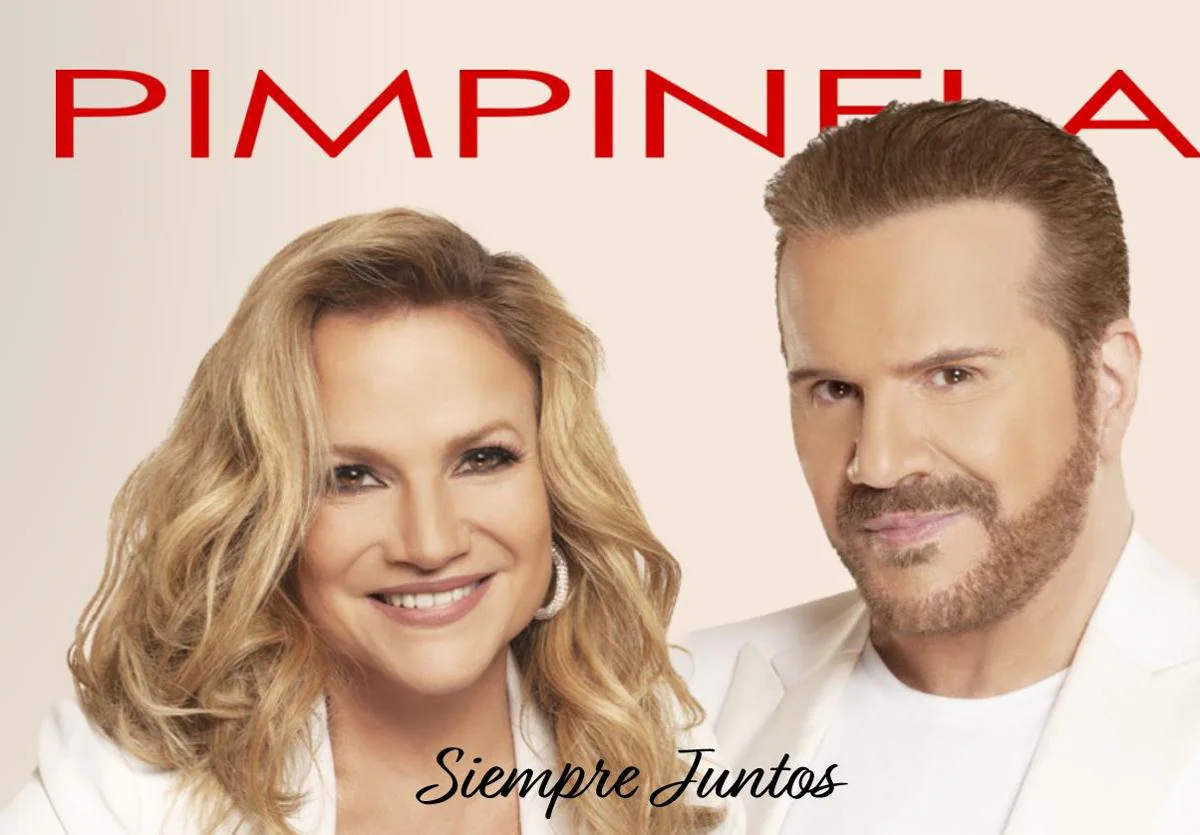 Pimpinela vuelve a España con su gira 40 aniversario estas son las